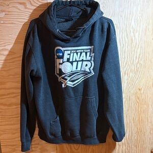 Blue 84 Black NCAA Final Four Hoodie